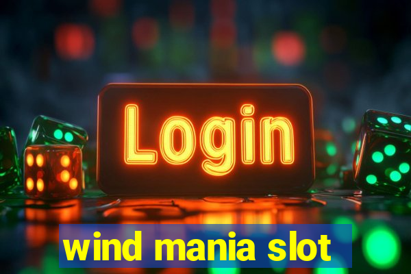 wind mania slot