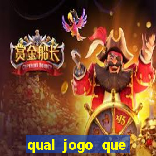 qual jogo que ganha dinheiro de verdade