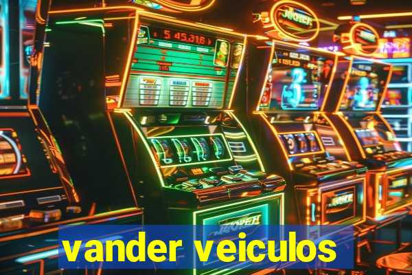 vander veiculos