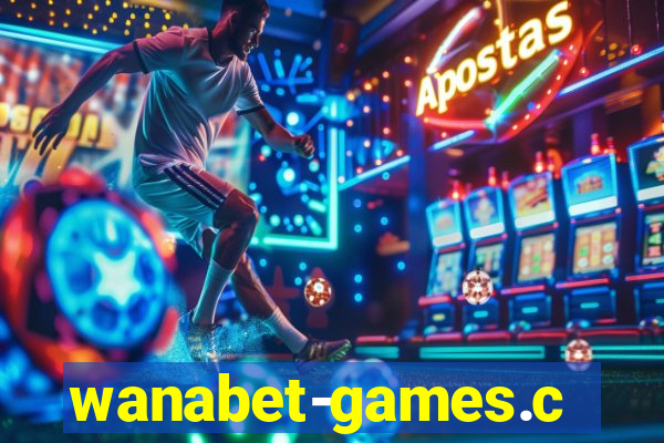 wanabet-games.com