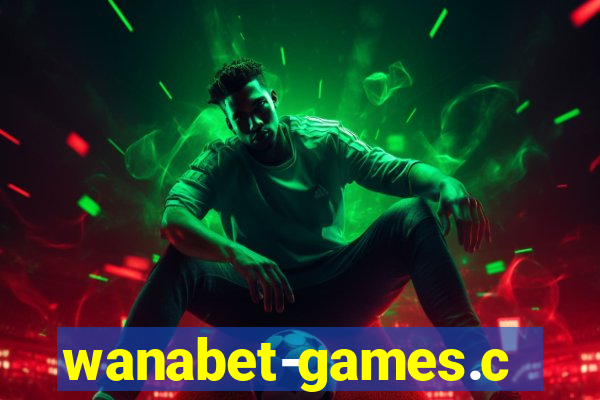 wanabet-games.com