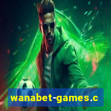 wanabet-games.com