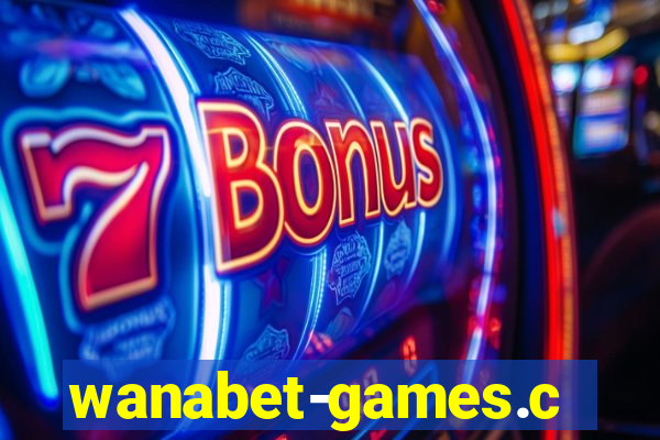 wanabet-games.com