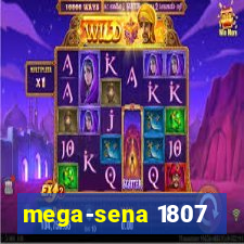 mega-sena 1807