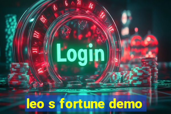 leo s fortune demo