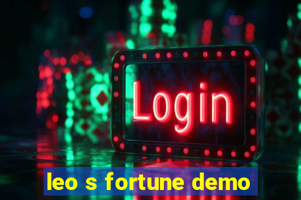 leo s fortune demo