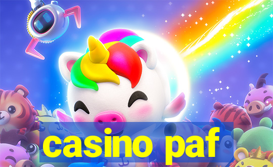 casino paf