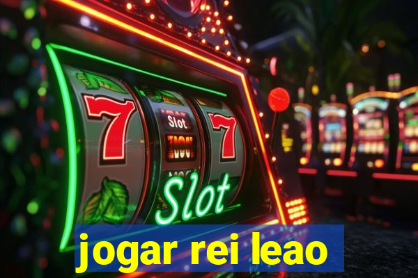 jogar rei leao