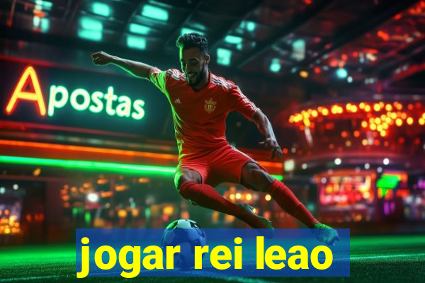 jogar rei leao