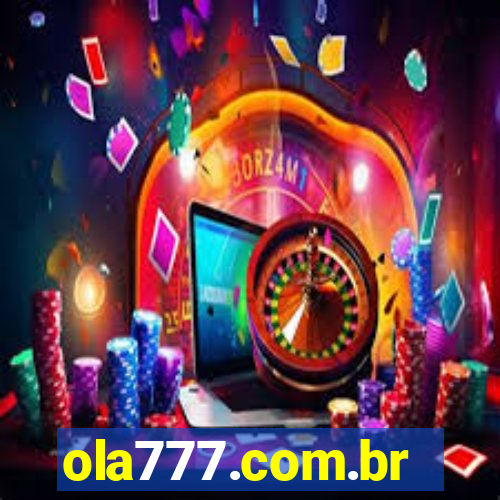 ola777.com.br