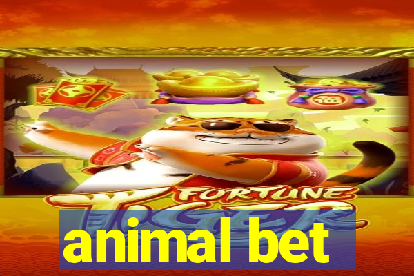 animal bet