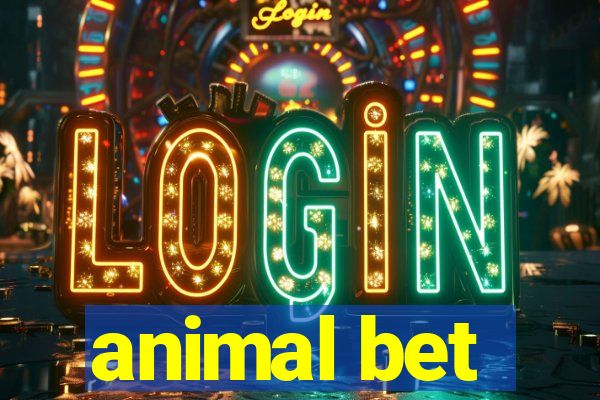 animal bet