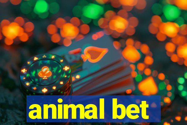 animal bet