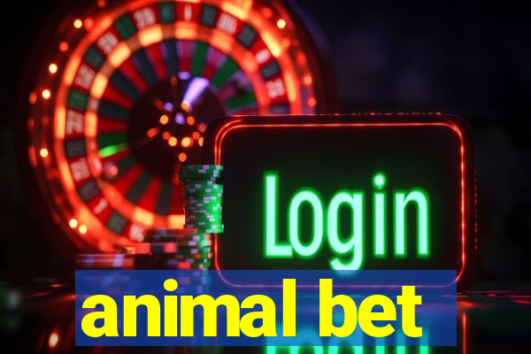 animal bet