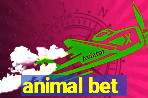 animal bet