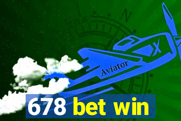 678 bet win