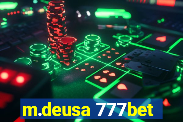 m.deusa 777bet