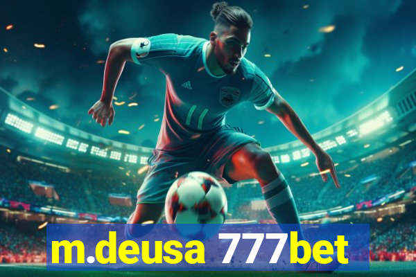 m.deusa 777bet