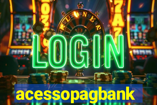 acessopagbank