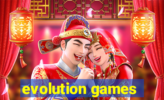 evolution games