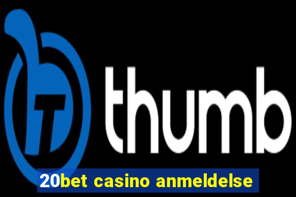 20bet casino anmeldelse