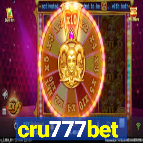 cru777bet