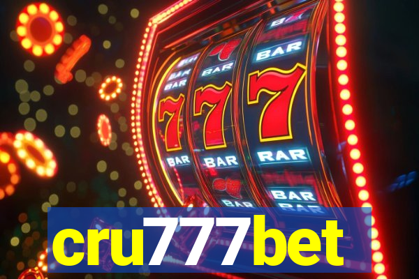 cru777bet