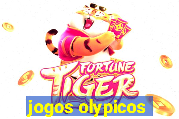 jogos olypicos