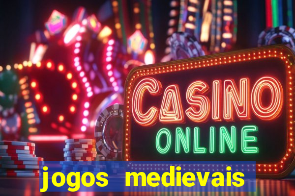 jogos medievais para android