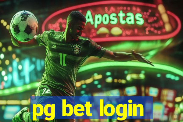 pg bet login