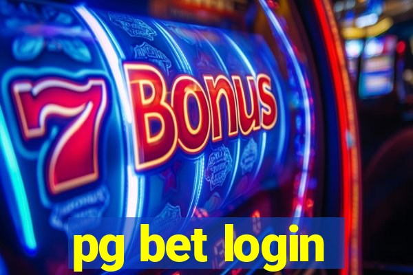 pg bet login