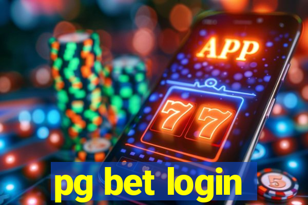 pg bet login