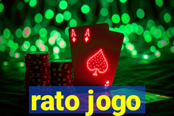 rato jogo