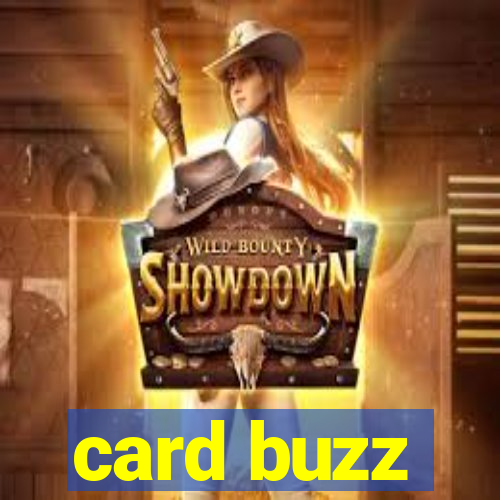 card buzz