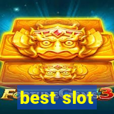 best slot