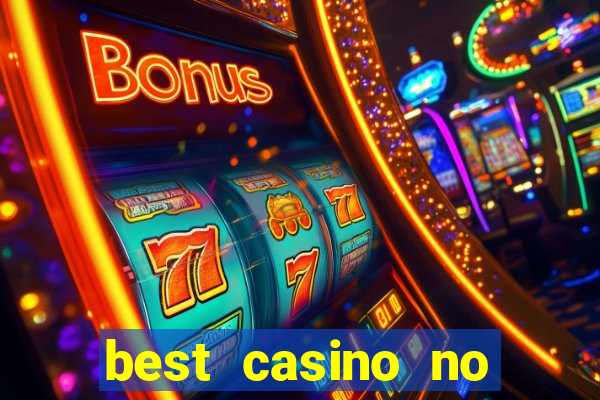 best casino no deposit bonus