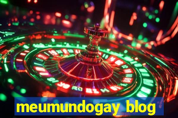 meumundogay blog