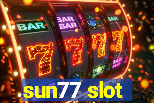 sun77 slot