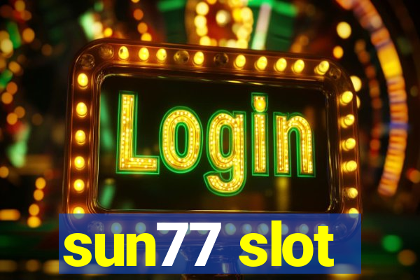 sun77 slot