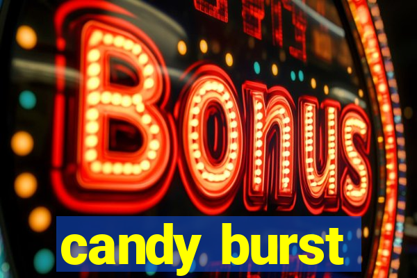 candy burst