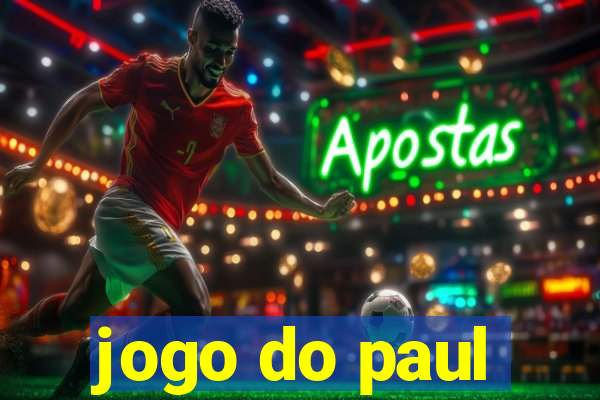 jogo do paul