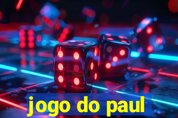 jogo do paul