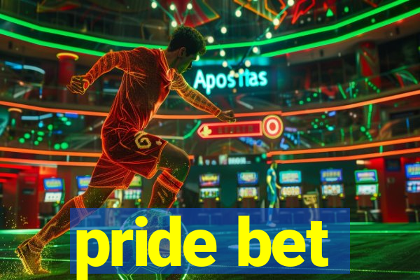 pride bet