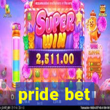 pride bet