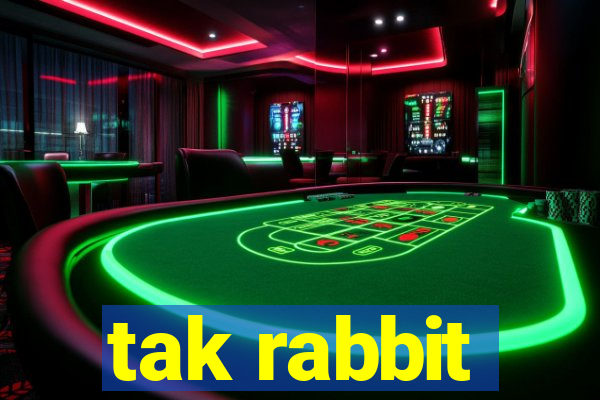 tak rabbit