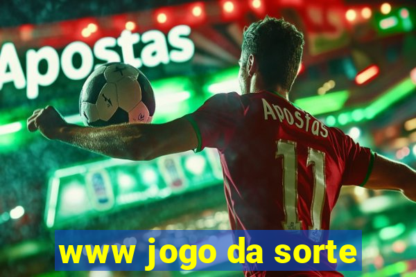 www jogo da sorte