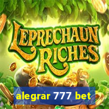 alegrar 777 bet