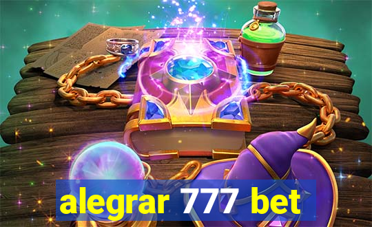 alegrar 777 bet