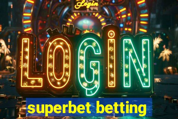 superbet betting