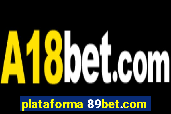 plataforma 89bet.com